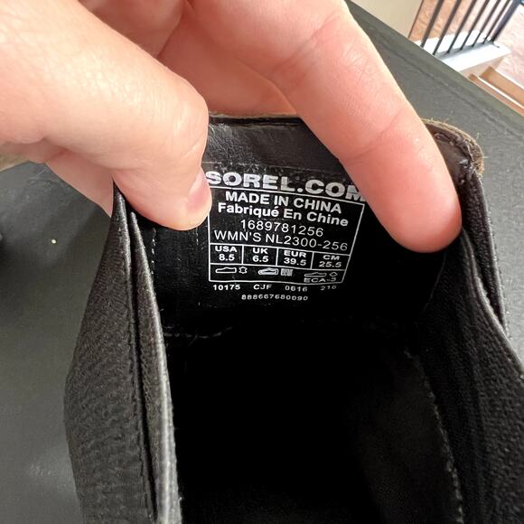 Sorel Addington Chelsea Ankle Boot - Picture 7 of 7